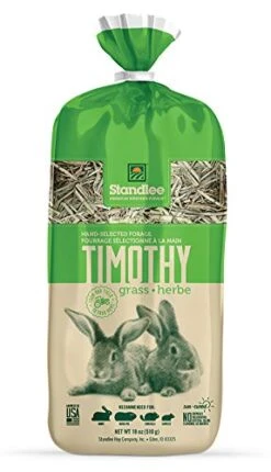 Standlee Premium Western Forage Timothy, 18oz Bag