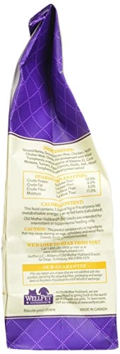 Wellpet 634437 6-Pack Crunchy Classic Chick'N'Apples Biscuits, Mini, 20-Ounce - Image 3