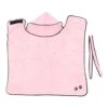 Mipcase Supplies Cleaning Shower Size Dry Kitten Robes Puppy Bag Bathing Pet Coat Bathrobe Bath M Towel Dog Microfibre Fleece Animal Wearable Coral Wear Robe Accessories Drying Quick