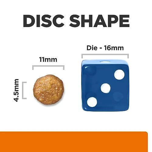 Hill's Prescription Diet C/d Multicare Urinary Care Chicken Flavor Dry Dog Food, Veterinary Diet, 8.5 Lb. Bag - Image 5