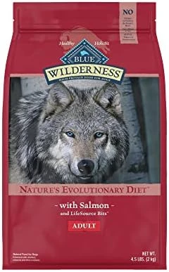 Blue Buffalo Wilderness High Protein, Natural Adult Dry Dog Food, Duck 24-lb - Image 10