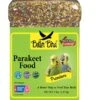 Better Bird, Premium Parakeet Food, 5 Lb Jar