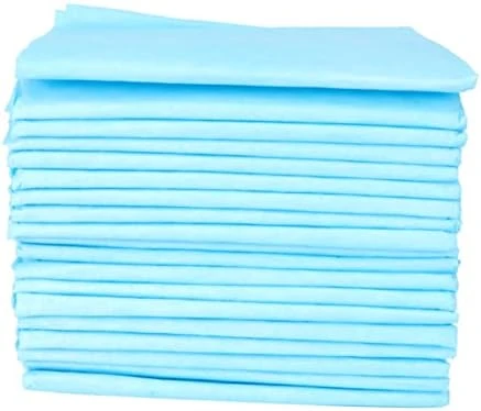 PATKAW 50pcs Chinchilla Bedding Guinea Pig Cages Indoor Disposable Underpads Cat Urine Pad Rabbit Potty Training Pads Dog Pads Extra Large Pet Supplies Bedpan Potty Pad Rabbit Cage Litter - Image 8