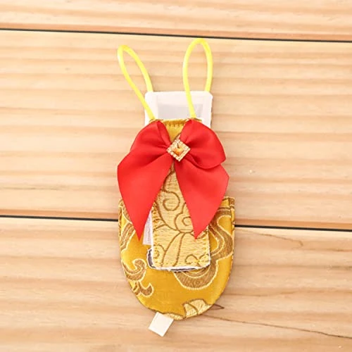 Balacoo Bird Carrier For Accessories Nappy Cockatiels Flying Macaw Yellow Cockatiel Parrot Parakeets Layer, Cute Suit Bird Clothes Parakeet Pigeon Inner S, S Budgie Flight Pant - Image 5