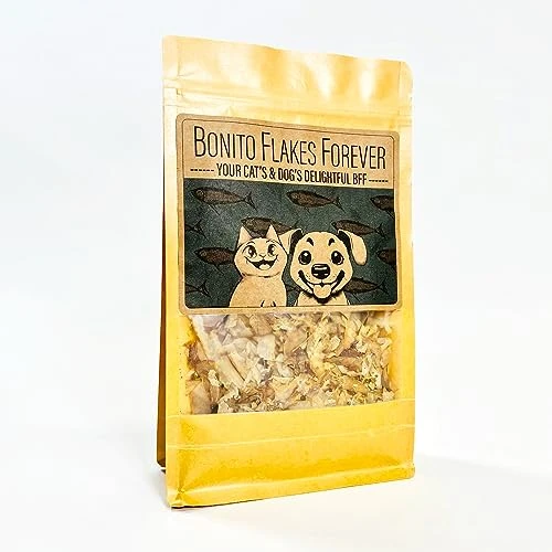 MEDIOCRE MARKETING, EXCEPTIONAL PRODUCTS. Bonito Flakes Forever - Cat's And Dog's BFF (1) - Image 2