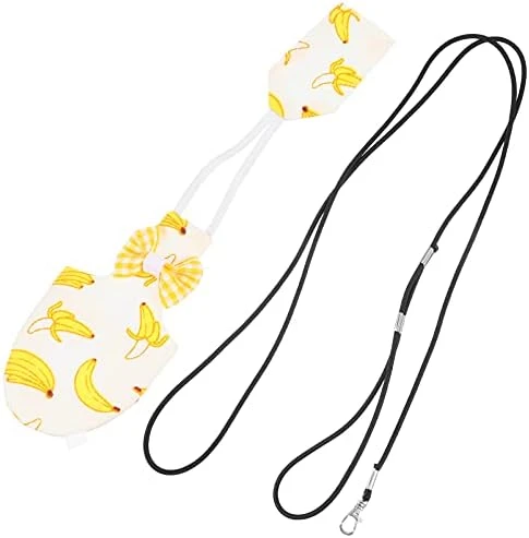 Mipcase Bird Diaper Conure Conure Flight Suit Birds Diaper Flight Cockatiel Flight Suit Parrot Flight Suit Bird Flying Harness Suit With Leash Pet Parrot Costume Conure Flight Suit - Image 12