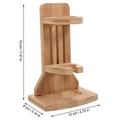 NOGRAX Adjustable Stand Small Pet Water Bottle With Stand Chinchilla Water Holder Bottle Stand Adjustable Bottle Holder Rabbit Bottle Rack For Dwarf Hamsters Gerbils Mice Rats Feeder - Image 4