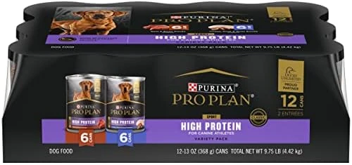 Purina Pro Plan Sport Performance 30/20 Beef & Bison Formula Dry Dog Food - 6 Lb. Bag - Image 13