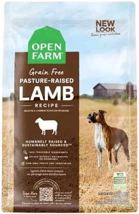 Open Farm Senior Grain-Free Dry Dog Food, Certified Humane Poultry Recipe For Older Dogs With Non-GMO Superfoods And No Artificial Flavors Or Preservatives, 4 Lbs - Image 14