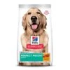Hill's Science Diet Adult Perfect Weight Chicken Recipe Dry Dog Food, 25 Lb. Bag