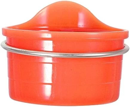 GANAZONO 2Pcs Bird Feeding Cups Hanging Parrot Pet Food Water Bowls Dish Hanging Pet Crate Bowl Coop Cup For Dog Cat Bird Small Animals - Image 7