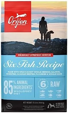 ORIJEN Small Breed Dry Dog Food, Grain Free Dry Dog Food For Small Breeds, Fresh Or Raw Ingredients, 4lb - Image 15