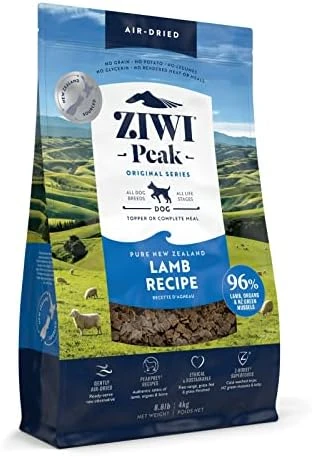 ZIWI Peak Air-Dried Dog Food – All Natural, High Protein, Grain Free And Limited Ingredient With Superfoods (Chicken, 1.0 Lb) - Image 7
