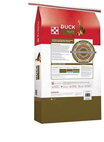 Purina Animal Nutrition Duck Feed Pellets 40 Lb N/A 40LB - Image 2