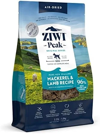 ZIWI Peak Air-Dried Dog Food – All Natural, High Protein, Grain Free And Limited Ingredient With Superfoods (Chicken, 1.0 Lb) - Image 12