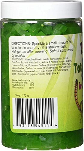 Nature Zone Total Bites For Feeder Insects 10 Oz - Pack Of 10 - Image 3
