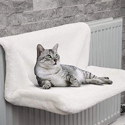 The Various Be Hung Heaters On Heater For Pet The That Suitable Can Mat Is Pet Supplies (White)