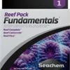 Seachem Reef Fundementals (Box Of 3 100ml Different Items), 116133500