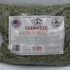 FAMILY FARM AND FEED | Alfalfa Hay Food | Small Pet | Young And Adult | Pellets | 5 Pounds