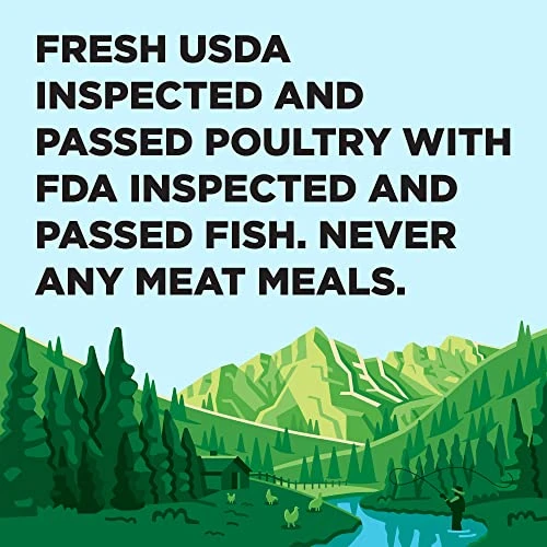 BIXBI Liberty Grain Free Dry Dog Food, Original Recipe, 4 Lbs - Fresh Meat, No Meat Meal, No Fillers - Gently Steamed & Cooked - No Soy, Corn, Rice Or Wheat For Easy Digestion - USA Made - Image 3