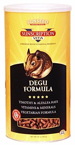 Vita Degu Formula