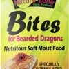 Nature Zone Nutri Bites For Bearded Dragons 2 Oz - Pack Of 6