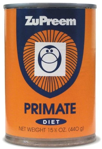 ZuPreem Primate Diet, 15 Oz - 24 Pack