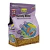 TetraPond Variety Blend, Pond Fish Food, For Goldfish And Koi Yellow 2.25 Pound (Pack Of 1)