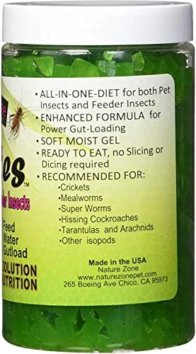 Nature Zone Total Bites For Feeder Insects 10 Oz - Pack Of 10 - Image 2
