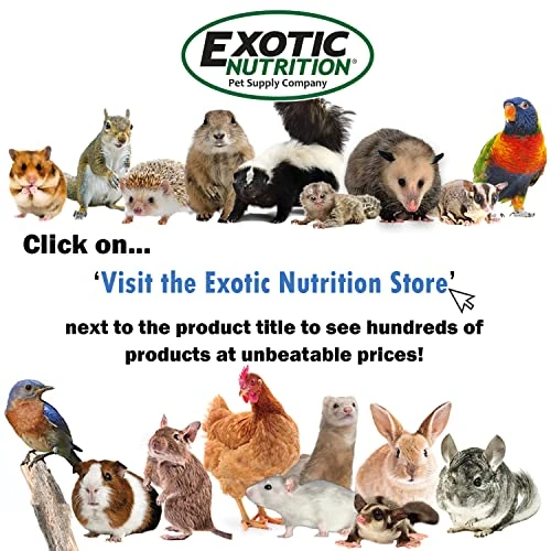 Exotic Nutrition Bee-Tastic - Healthy All-Natural Chicken Treat - Dried Insects, Flowers, Herbs Wheat Berries & Bee Pollen - Promotes Healthy Chickens & Eggs (1.5 Lbs) - Image 5