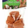 Ware Pet Product 911486 Orange Critter Chips Small Animal Chews - Pack Of 6