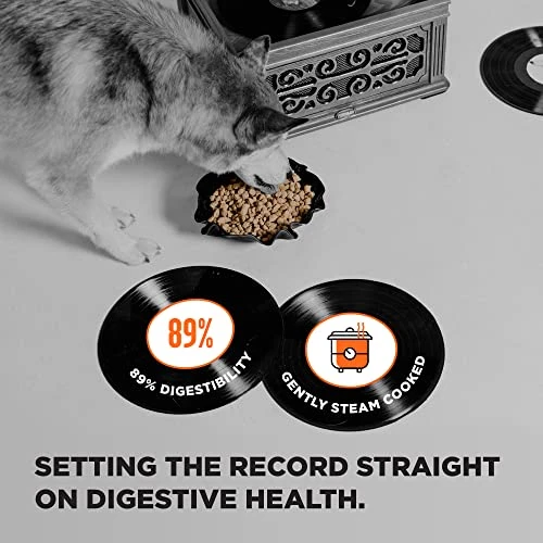 BIXBI Liberty Small Breed Grain Free Dry Dog Food, Chicken, 4 Lbs - Fresh Meat, No Meat Meal, No Fillers - Gently Steamed & Cooked - No Soy, Corn, Rice Or Wheat For Easy Digestion - USA Made - Image 2