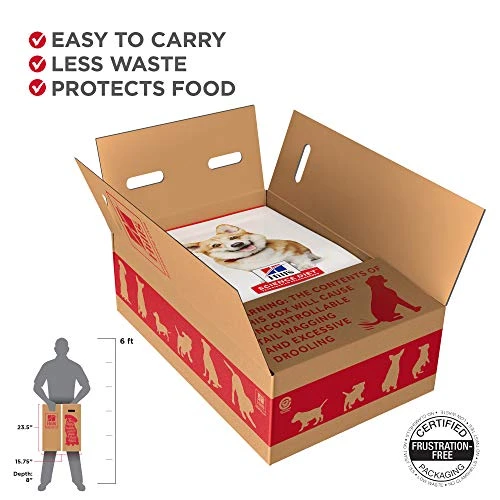 Hill's Science Diet Dry Dog Food, Adult, Small Bites, Chicken & Barley Recipe, 35 Lb. Bag - Image 2