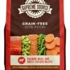 Supreme Source Grain Free Dry Dog Food, Salmon & Sweet Potato Recipe, 5 Pound Bag