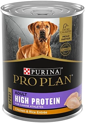 Purina Pro Plan Sport Performance 30/20 Beef & Bison Formula Dry Dog Food - 6 Lb. Bag - Image 12