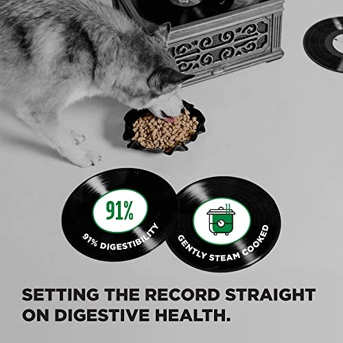 BIXBI Liberty Grain Free Dry Dog Food, Original Recipe, 4 Lbs - Fresh Meat, No Meat Meal, No Fillers - Gently Steamed & Cooked - No Soy, Corn, Rice Or Wheat For Easy Digestion - USA Made - Image 2