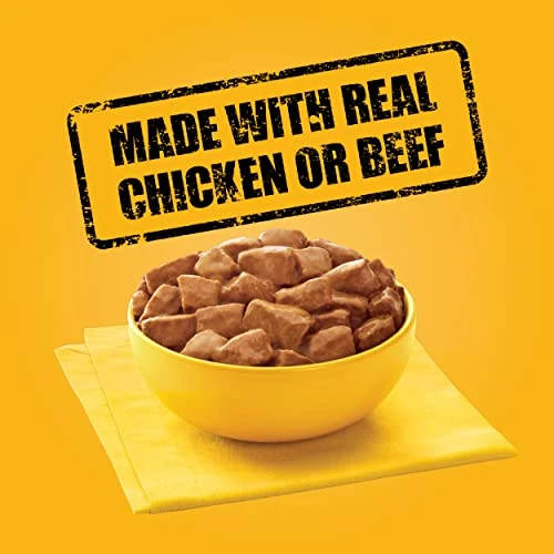 Pedigree Choice Cuts In Gravy Adult Wet Dog Food Variety Packs, 3.5 Ounce - 18 Count (Pack Of 2) - Image 3