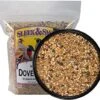 SLEEK & SASSY NUTRITIONAL DIET Dove & Quail Bird Food (4 Lbs.)