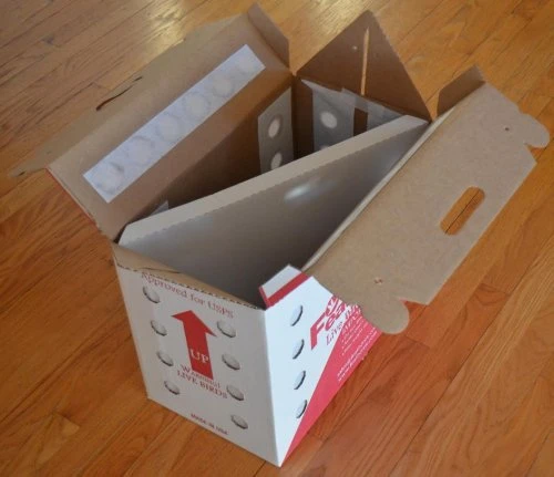 FeatherEx 3 Pack Premier Shipping Boxes - Image 4