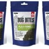 Fluval (3 Pack) Bug Bites Bottom Feeder Pleco Formula For Medium To Large Fish