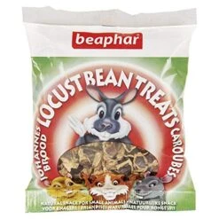 Beaphar Locust Bean Treats 85g