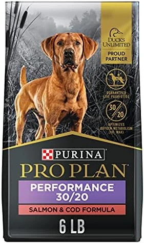 Purina Pro Plan Sport Performance 30/20 Beef & Bison Formula Dry Dog Food - 6 Lb. Bag - Image 4