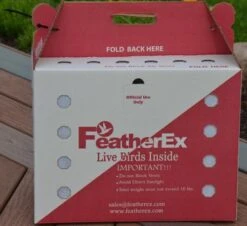 FeatherEx 3 Pack Premier Shipping Boxes