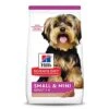 Hill's Science Diet Dry Dog Food, Adult, Small & Mini Breed Dogs, Lamb Meal & Brown Rice, 15.5 Lb. Bag