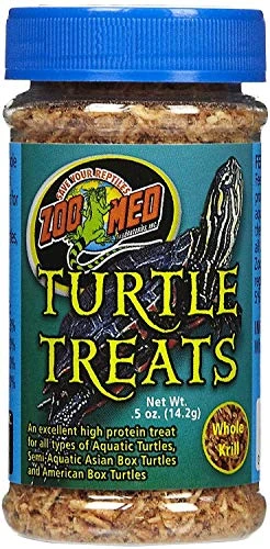 Zoo Med Turtle Treats .35 Oz - Pack Of 10