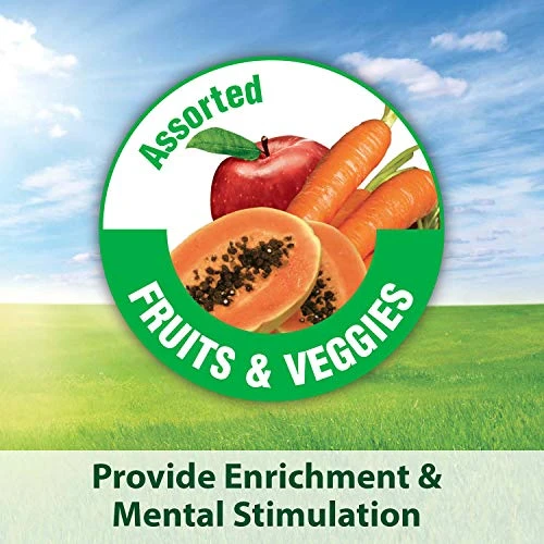 Kaytee Fiesta Parrot Food 25 Pound Bag - Image 3