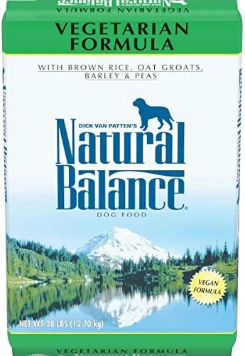 Natural Balance Limited Ingredient Adult Dry Dog Food With Vegan Plant Based Protein And Healthy Grains, Vegetarian Recipe, 12 Pound (Pack Of 1) - Image 9