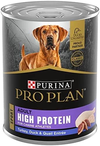 Purina Pro Plan Sport Performance 30/20 Beef & Bison Formula Dry Dog Food - 6 Lb. Bag - Image 9