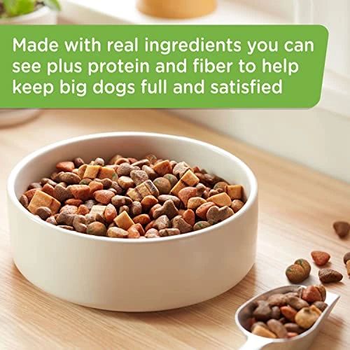 Rachael Ray Nutrish Big Life Dry Dog Food, Savory Chicken, Barley & Veggies, 40 Pounds - Image 6