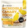 Dr. Harvey's Incredible Canary Blend, Natural Food For Canaries (4 Pounds)